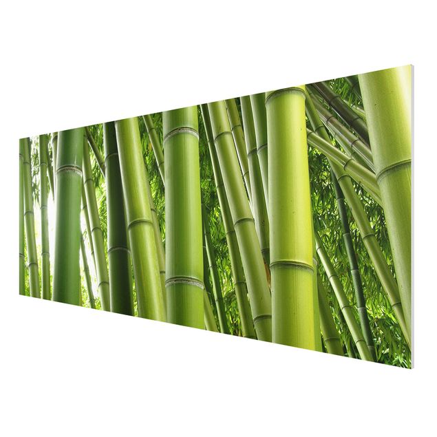Tableau arbre Bambous No.1