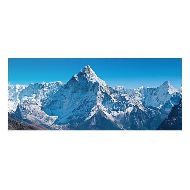 Tableaux paysage L'Himalaya