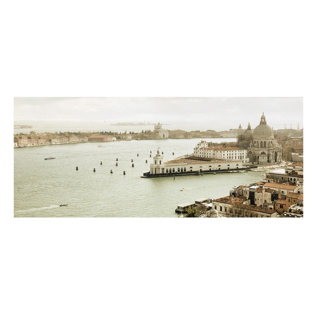 Tableaux Italie Lagune de Venise