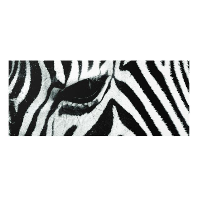 Tableau de zèbre Zebra Crossing No.2