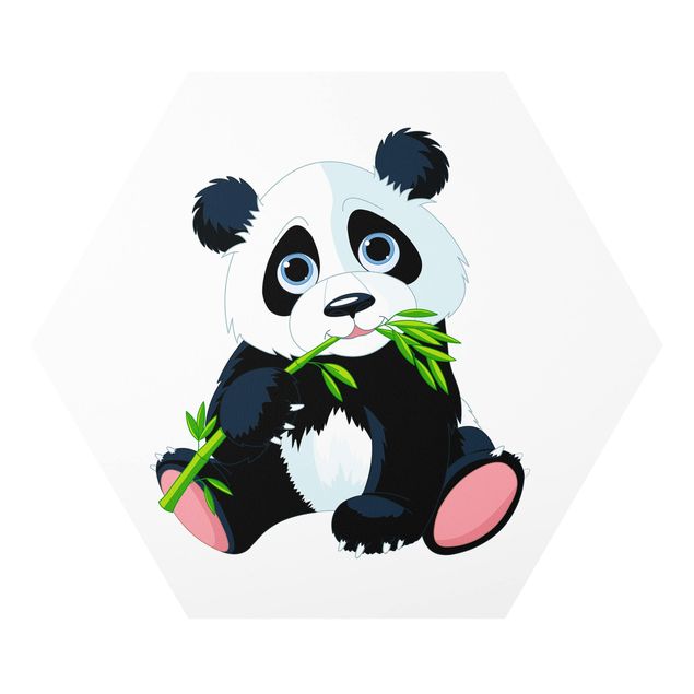 Forex tableau Panda qui grignote