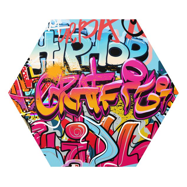 Tableaux forex Hip Hop Graffiti