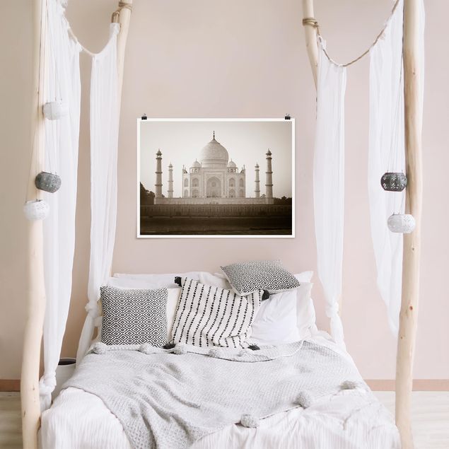Tableaux modernes Taj Mahal