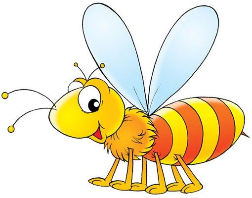 Stickers fenêtre animaux Little Bee