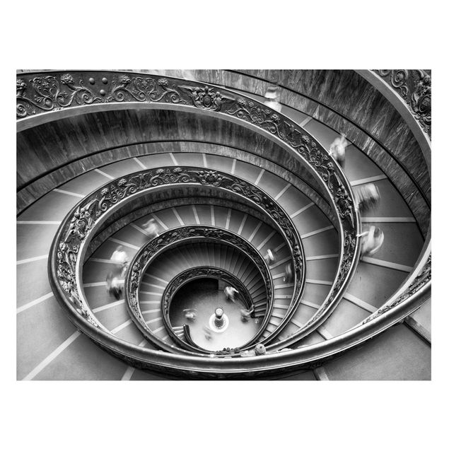 Tableaux Italie Escalier Bramanta
