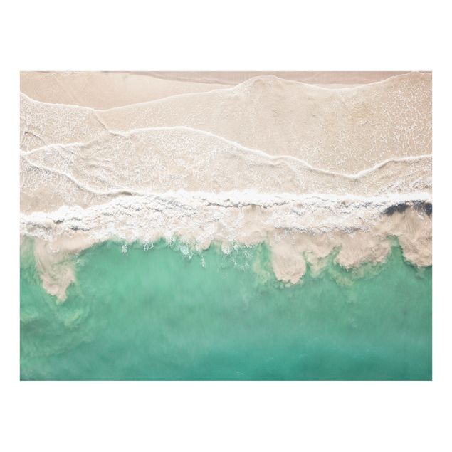 Fonds de hotte - The Ocean  - Format paysage 4:3