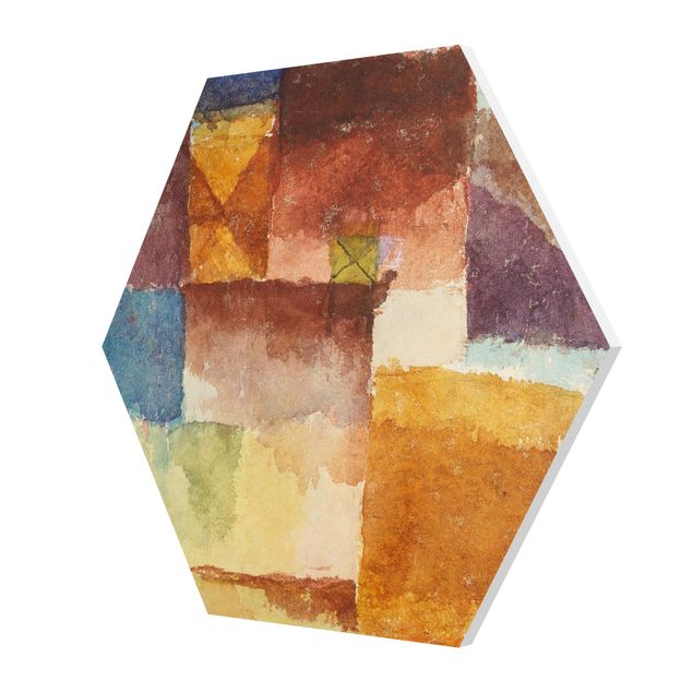 Tableaux forex Paul Klee - Dans le terrain vague