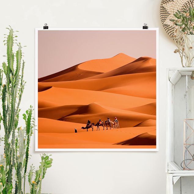 Tableau paysages Désert du Namib