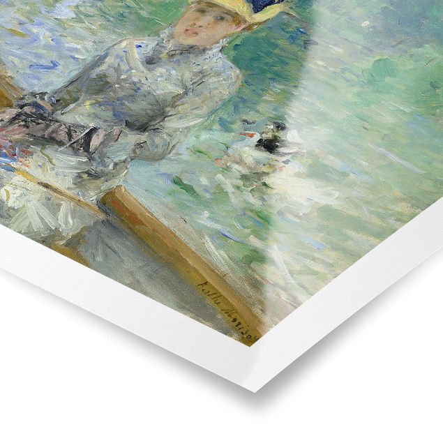 Tableaux Berthe Morisot - Jour d'été