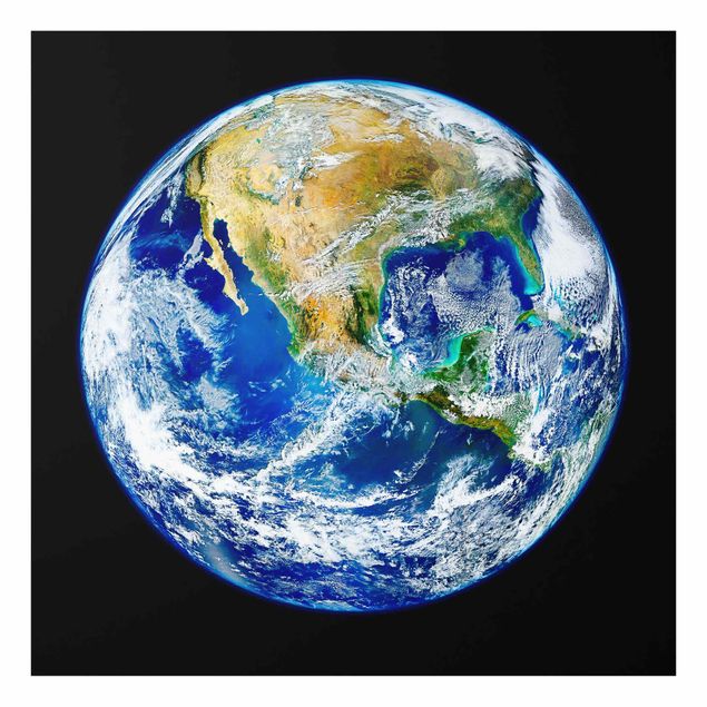 Fonds de hotte - NASA Picture Our Earth - Carré 1:1
