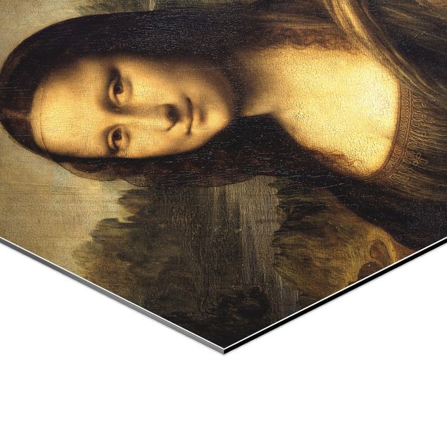 Tableaux Leonardo da Vinci Leonardo da Vinci - La Joconde