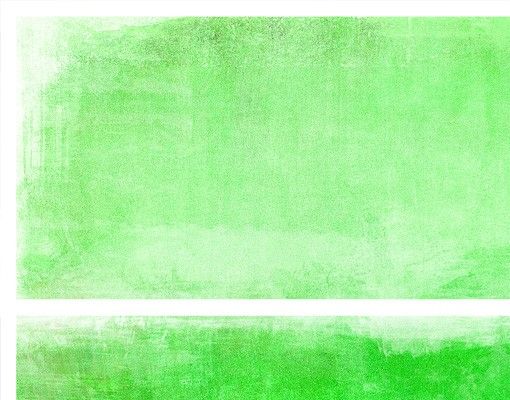 Décoration pour fenêtres - Colour Harmony Green