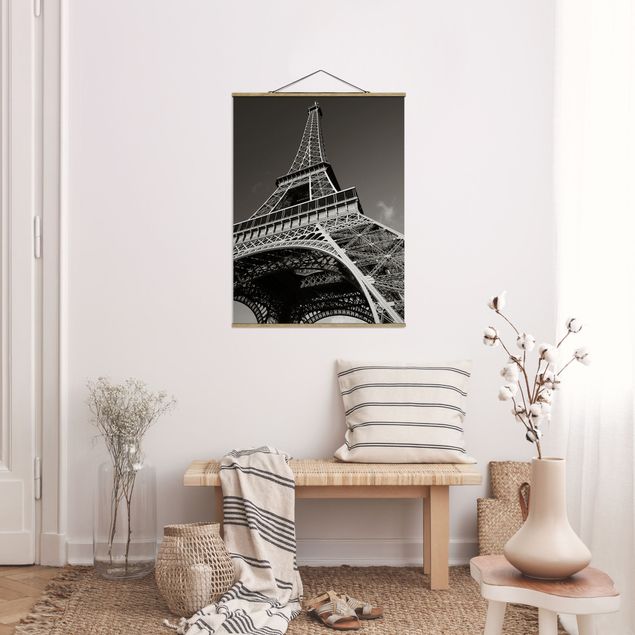 Tableaux Paris Tour Eiffel à Paris