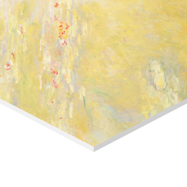 Tableau forex Claude Monet - L'étang aux nénuphars