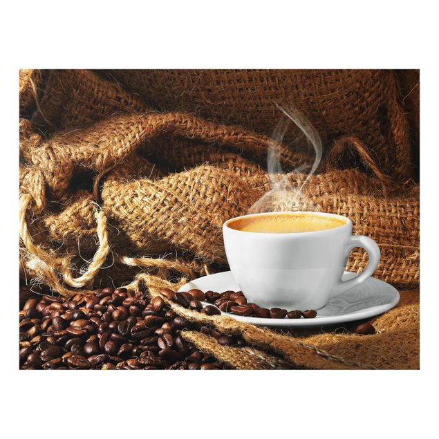 Fond de hotte - Morning Coffee