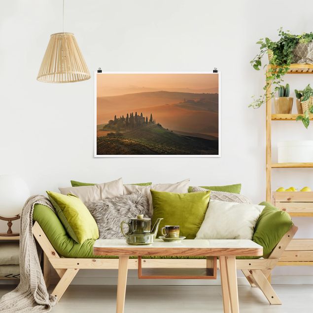 Tableaux paysage Dreams Of Tuscany