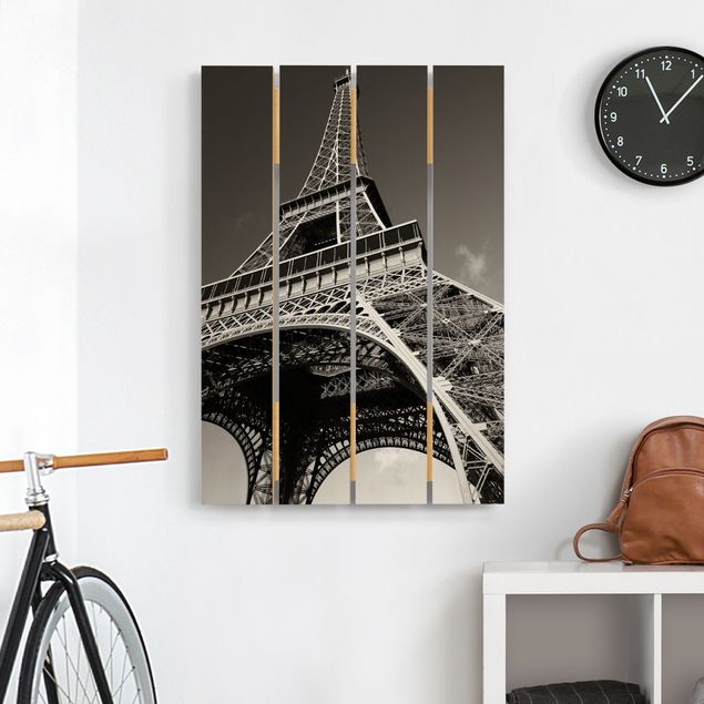 Tableau décoration Tour Eiffel à Paris