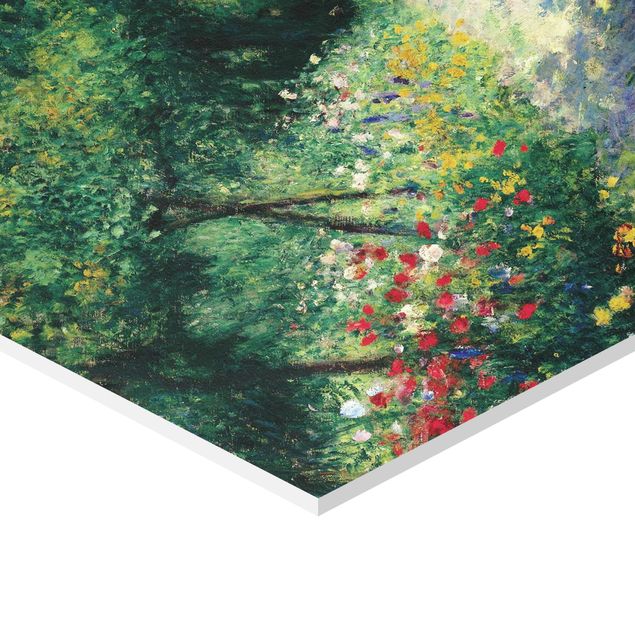 Tableaux forex Auguste Renoir - Femmes dans un jardin