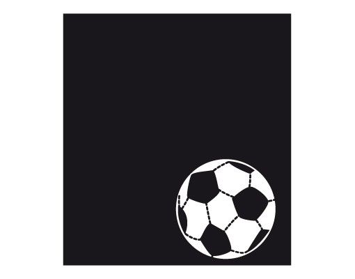 Stickers muraux football No.UL719 Tableau mémo pour le sport