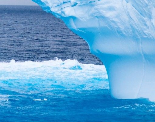 Films adhésifs Iceberg de l'Antarctique