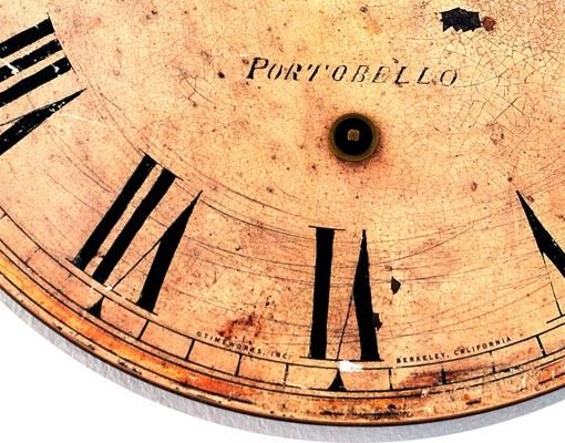 Adhésifs muraux No.496 Roman Clock
