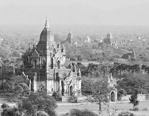 Films adhésifs Bagan au Myanmar II
