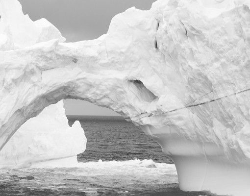 Film adhésif décoratif Iceberg de l'Antarctique II
