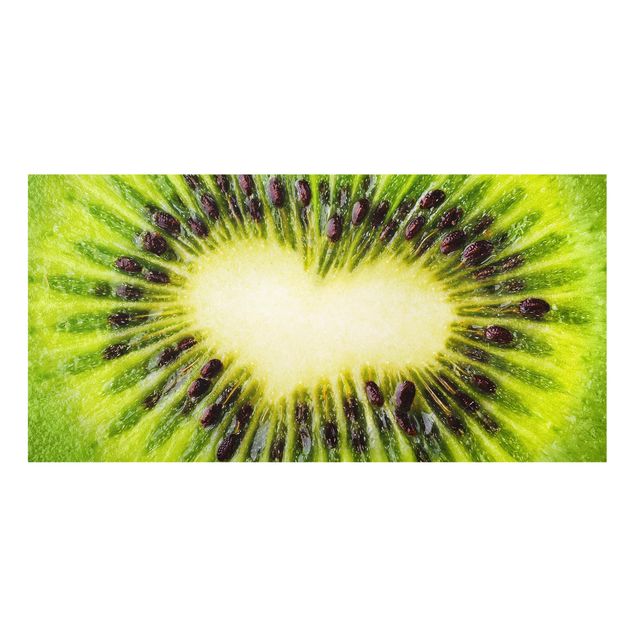 Fond de hotte - Kiwi Heart