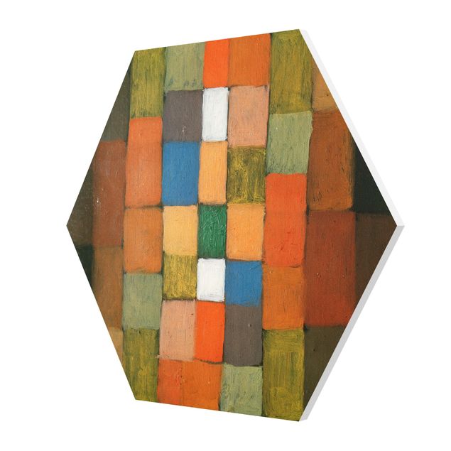 Forex tableau Paul Klee - Augmentation statique-dynamique