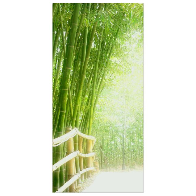 Panneau de séparation - Bamboo Way