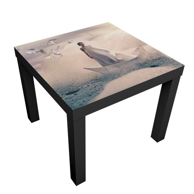 Papier adhésif pour meuble IKEA - Lack table d'appoint - Eternal Journey