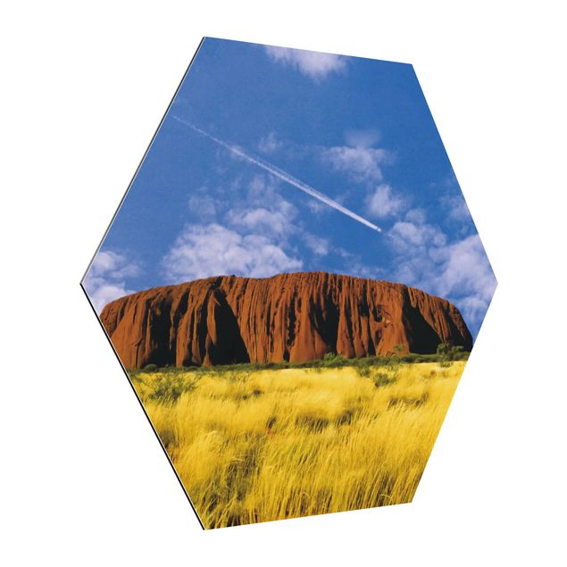 Tableaux modernes Uluru