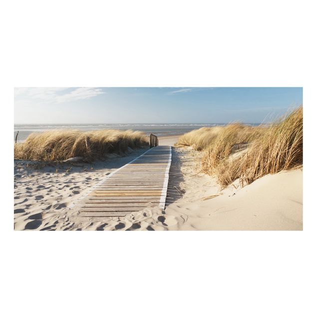 Fond de hotte - Baltic Sea Beach