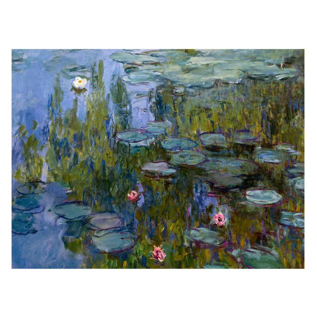 Tableaux paysage Claude Monet - Nénuphars (Nympheas)