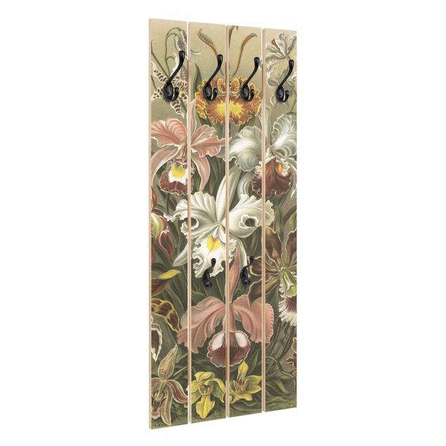 Porte-manteau - Vintage Board Orchid