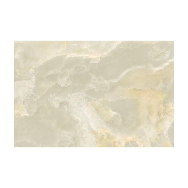 tapis contemporain Onyx Marble Cream