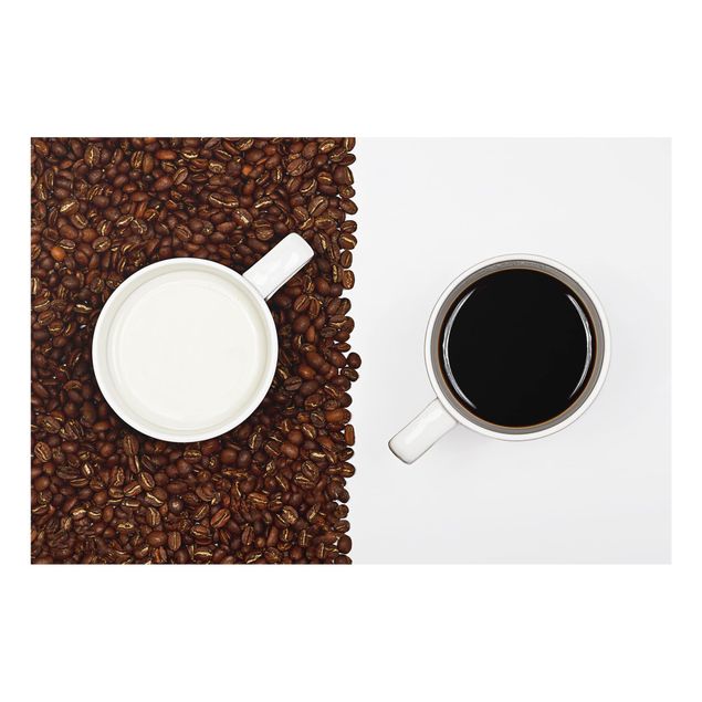 Fond de hotte - Coffee with Milk