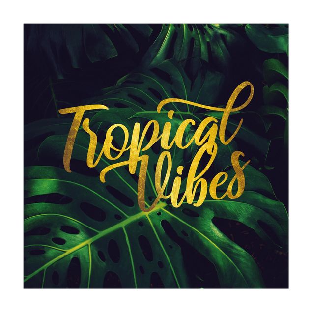 tapis jungle Jungle - Tropical Vibes
