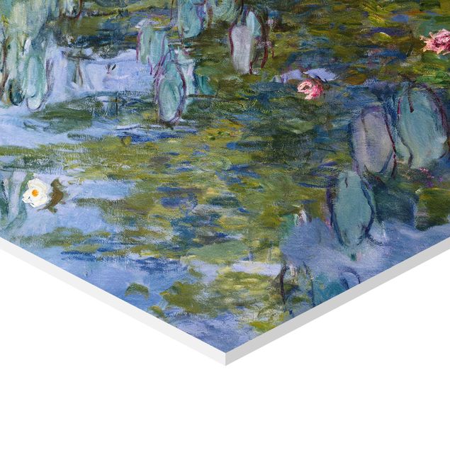 Tableaux forex Claude Monet - Nénuphars (Nympheas)