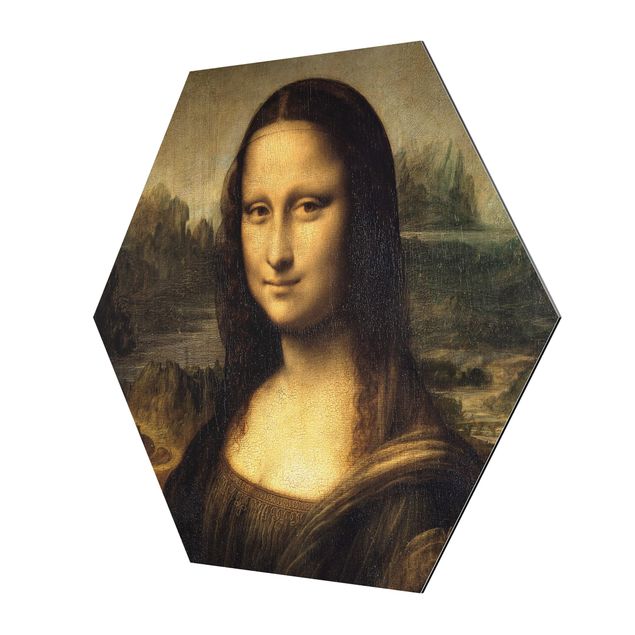 Tableaux reproduction Leonardo da Vinci - La Joconde