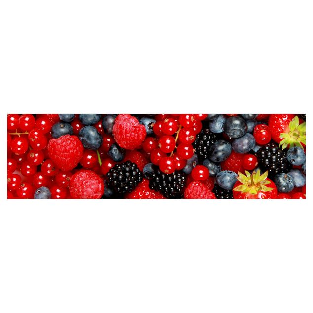 Revêtement mural cuisine - Fruity Berries