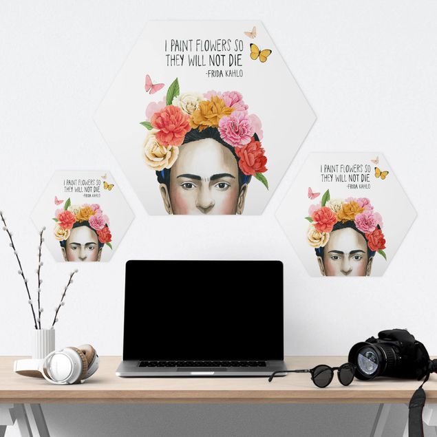 Hexagone en forex - Frida's Thoughts - Flowers