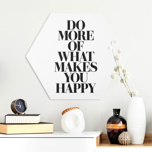 Déco mur cuisine Do More Of What Makes You Happy