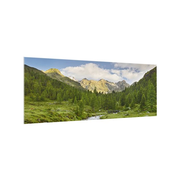 Tableaux de Rainer Mirau Parc national Debanttal Hohe Tauern