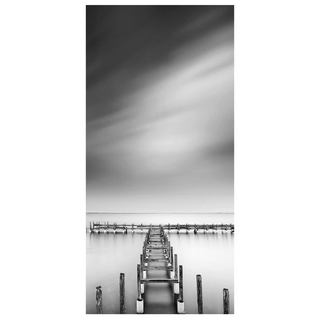 Panneau de séparation - The Old Pier