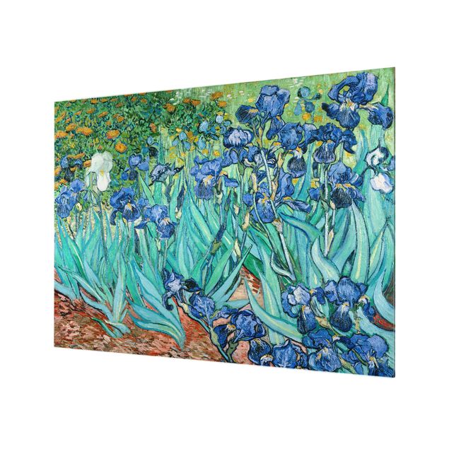 Tableaux Artistiques Vincent Van Gogh - Iris