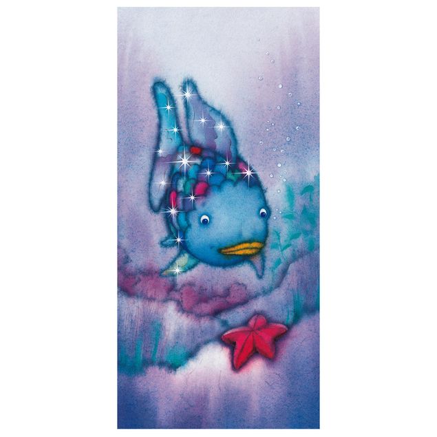 Panneau de séparation - The Rainbow Fish -  The Starfish