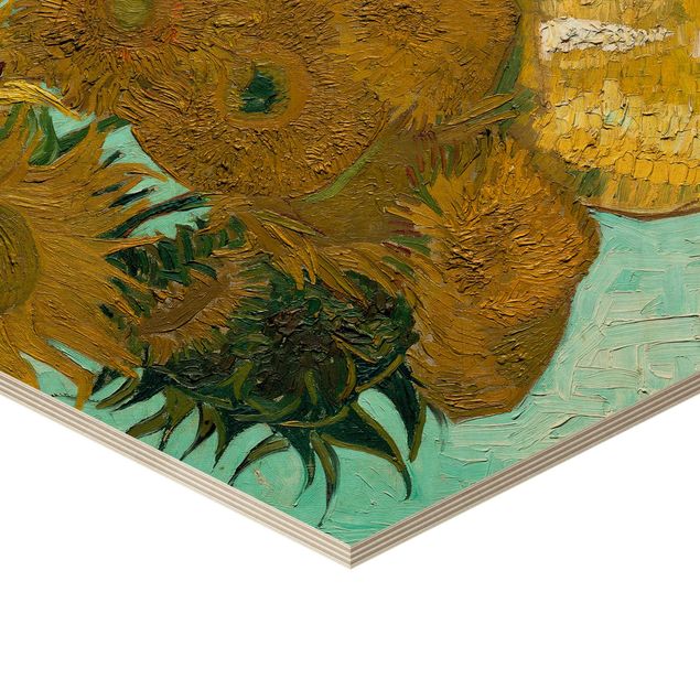 Tableau Van Gogh Vincent van Gogh - Tournesols