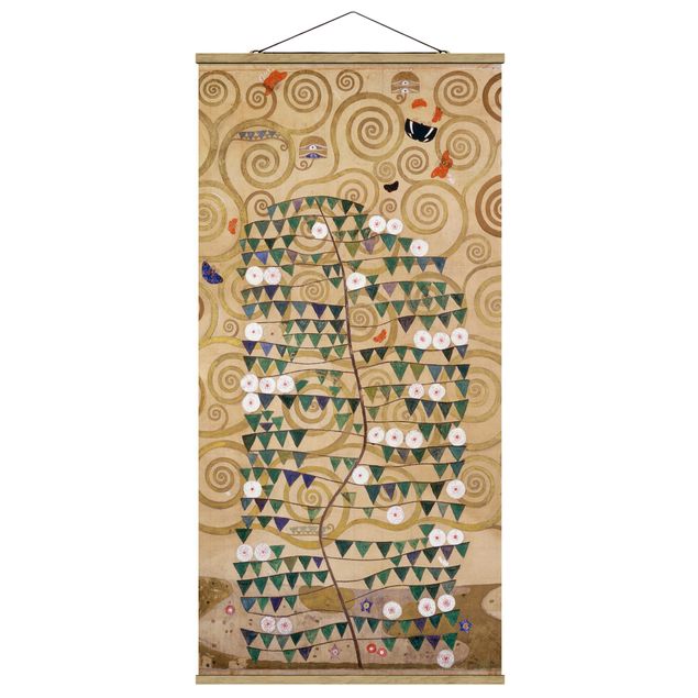 Tableaux moderne Gustav Klimt - Design pour les Stocletfries