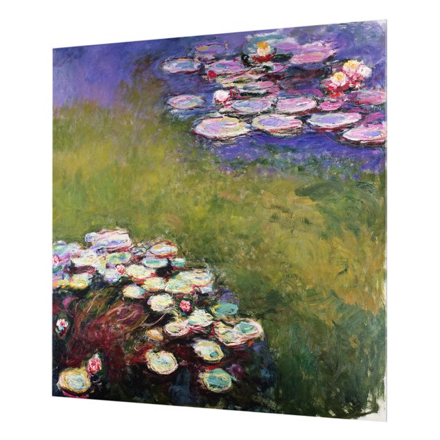 tableau de monet Claude Monet - Nénuphars